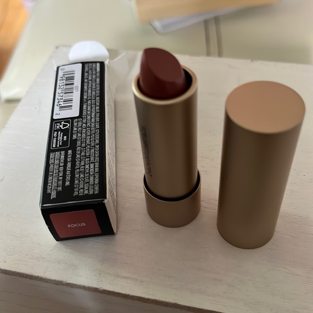 Bare Minerals Mineralist Hydra Smoothing Lipstick